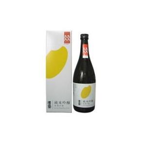 古澤酒造 澤正宗 純米吟醸 出羽の里 720ml x1 代引不可