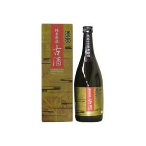 清酒 澤正宗 純米原酒古酒 720ml 代引不可