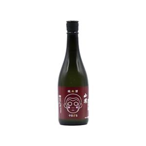 永山酒造 山猿 純米酒 720ml x1 代引不可