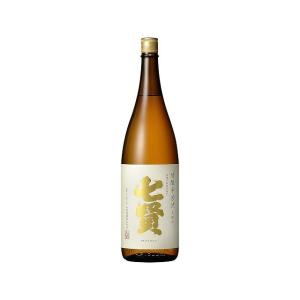 山梨銘醸 七賢 本醸造 甘酸辛苦渋 1800ml 日本酒 清酒 酒 Sake 山梨 代引不可