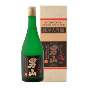 男山 純米大吟醸 720ml x1 代引不可