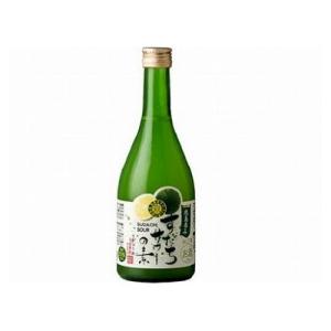 本家松浦酒造 松浦酒造 すだちサワーの素 500ml 日本酒 果実酒 フルーツ 酒 Sake 徳島 ...