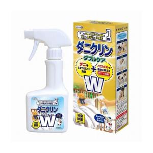 UYEKI ウエキ ダニクリン Wケア 250mL ダニ 防ダニ 予防 防止 対策 寝具 まくら 布団 子供 防虫 衣替え｜recommendo