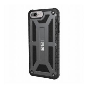 日本正規代理店品 URBAN ARMOR GEAR 5.5インチ対応 iPhone8Plus/7Plus/6sPlus Monarch Case グラファイト UAG-IPH7PLS-P-BLK