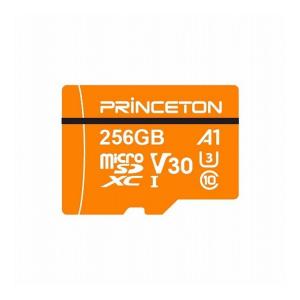 プリンストン microSDXCカード UHS-I A1対応 256GB PMSDA-256G｜recommendo