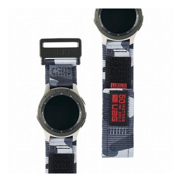 日本正規代理店品 URBAN ARMOR GEAR Galaxy Watchバンド Galaxy W...