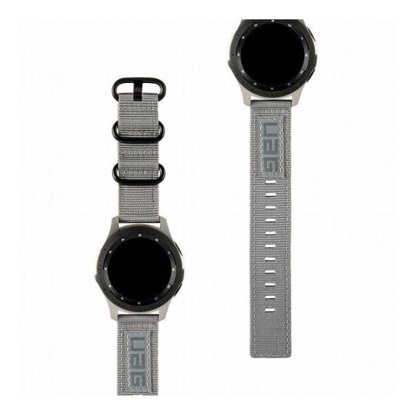 日本正規代理店品 URBAN ARMOR GEAR Galaxy Watchバンド Galaxy W...