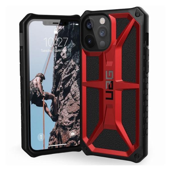 日本正規代理店品 URBAN ARMOR GEAR iPhone 12ProMax 対応耐衝撃ケース...