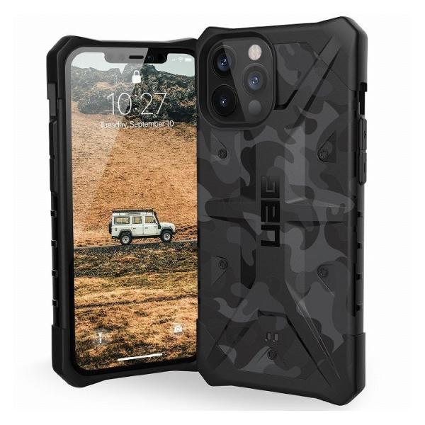 日本正規代理店品 URBAN ARMOR GEAR iPhone 12ProMax 対応耐衝撃ケース...