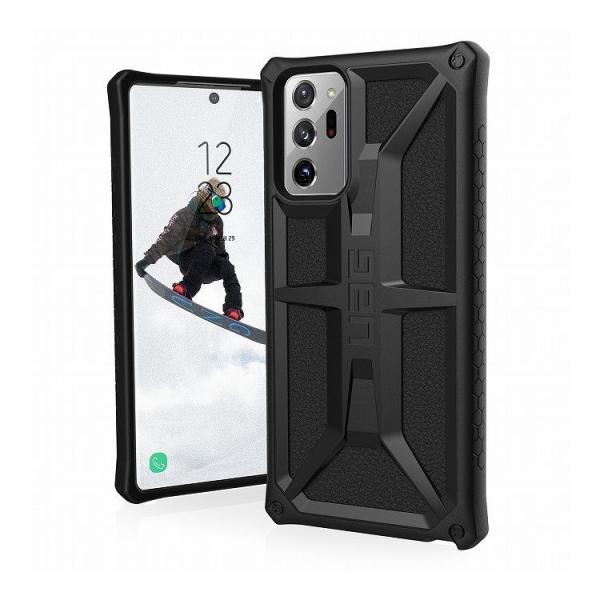 日本正規代理店品 URBAN ARMOR GEAR Galaxy Note 20 Ultra対応耐衝...