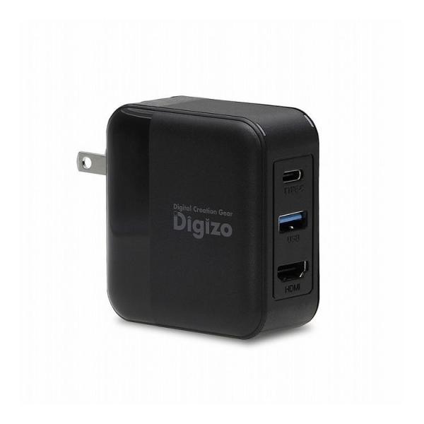 プリンストン Digizo Power Delivery 3.0対応ドッキングステーション USB-...