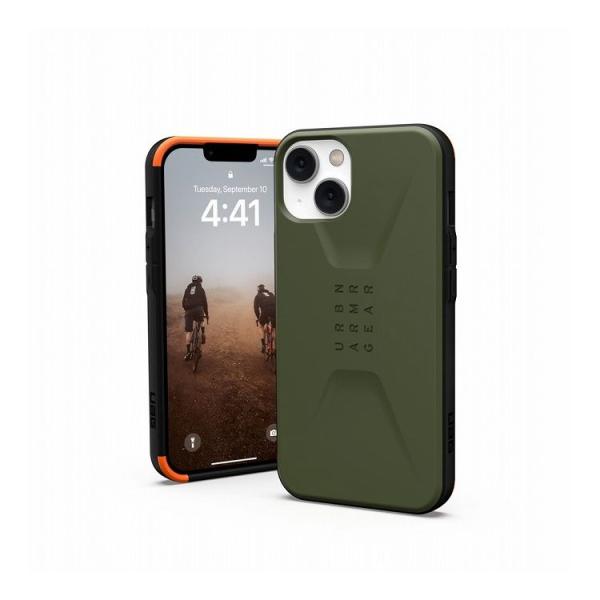 日本正規代理店品 URBAN ARMOR GEAR iPhone 14 6.1 2022対応 耐衝撃...