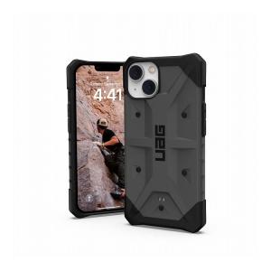 日本正規代理店品 URBAN ARMOR GEAR iPhone 14 6.1 2022対応 耐衝撃ケース PATHFINDER シルバー UAG-IPH22MA-SV アイフォン ケース カバー スマホ