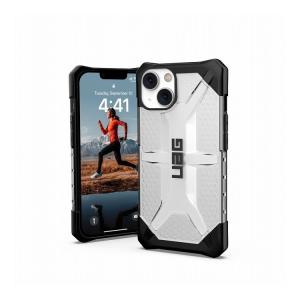 日本正規代理店品 URBAN ARMOR GEAR iPhone 14 6.1 2022対応 耐衝撃ケース PLASMA アイス UAG-IPH22MA-T-IC アイフォン ケース カバー スマホ