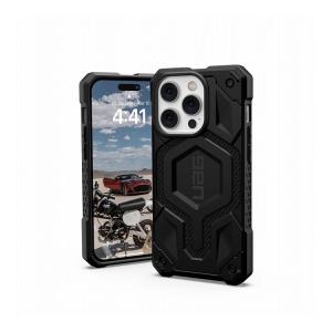 日本正規代理店品 URBAN ARMOR GEAR iPhone 14 Pro 6.1 2022対応 耐衝撃ケース MagSafe対応 MONARCH PRO ケブラーブラック UAG-IPH22MB-PMS-KB