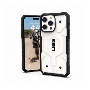 日本正規代理店品 URBAN ARMOR GEAR iPhone 14 Pro Max 6.7 2022対応 耐衝撃ケース MagSafe対応 PATHFINDER ホワイト UAG-IPH22LB-MS-WH アイフォン