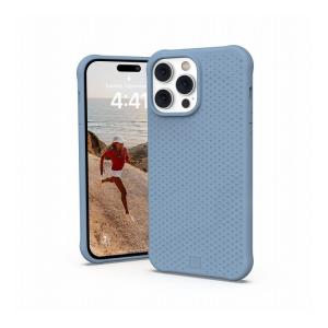 日本正規代理店品 URBAN ARMOR GEAR U by UAG iPhone 14 Pro Max 6.7 2022対応 耐衝撃ケース MagSafe対応 DOT セルリアン UAG-UIPH22LB-DMS-CE