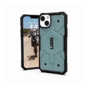 日本正規代理店品 URBAN ARMOR GEAR iPhone 14 Plus 6.7 2022対応 耐衝撃ケース MagSafe対応 PATHFINDER プール UAG-IPH22LA-MS-PL アイフォン