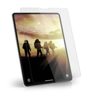 日本正規代理店品 URBAN ARMOR GEAR iPad Pro 12.9" 第6 5 4 3世代 用 ガラスフィルム 硬度9H 抗指紋 高透明ガラス UAG-IPDPROL5-SP