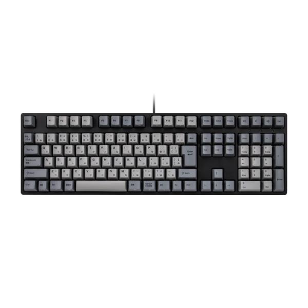 iKBC CD108 メカニカルキーボード JIS配列112 キーRGBライト搭載 GATERON/...