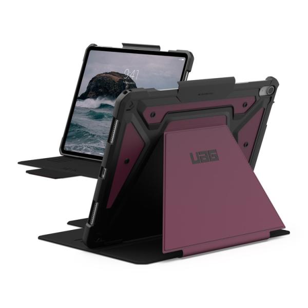 URBAN ARMOR GEAR 13インチ iPad Air M2 用耐衝撃ケース METROPO...