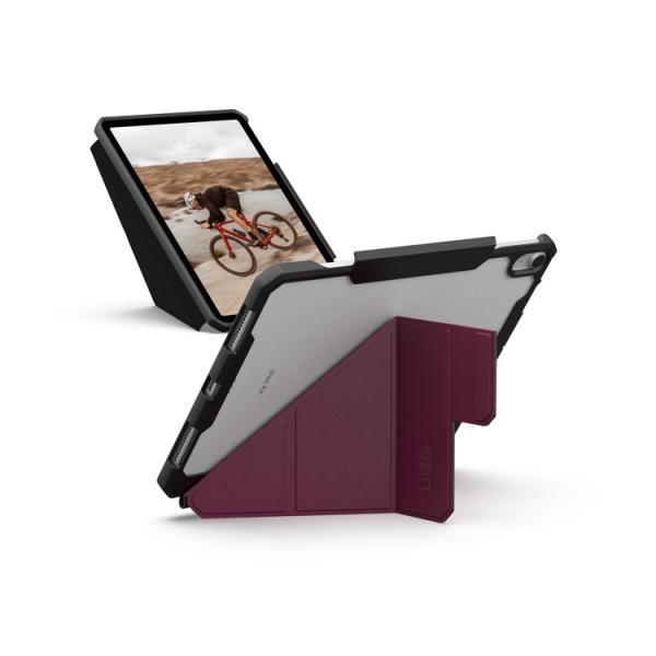 URBAN ARMOR GEAR 11インチ iPad Air M2 用耐衝撃ケース ESSENTI...