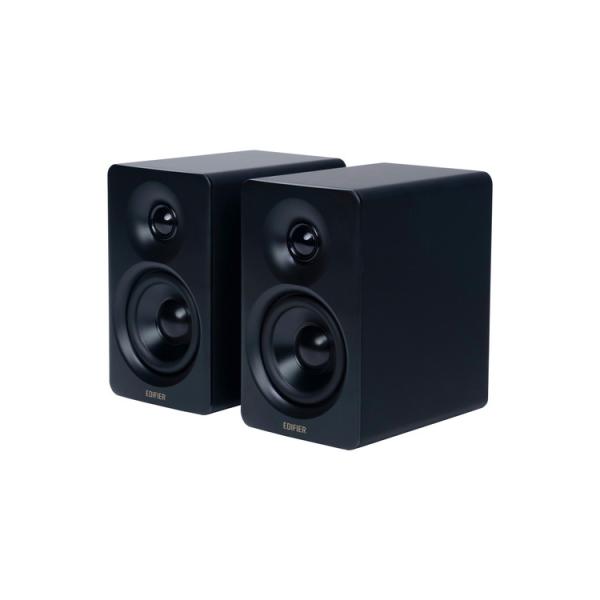 Edifier M60 2ch コンパクトデスクトップスピーカー 66W/ハイレゾ/Bluetoot...