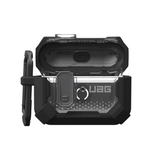 URBAN ARMOR GEAR AirPods Pro 2用 PLASMAケース ブラック 日本正...