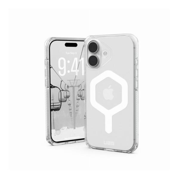 URBAN ARMOR GEAR iPhone 17 2025対応耐衝撃ケース PLYO MAGSA...