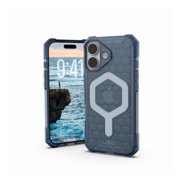 URBAN ARMOR GEAR iPhone 17 2025対応耐衝撃ケース ESSENTIAL ...