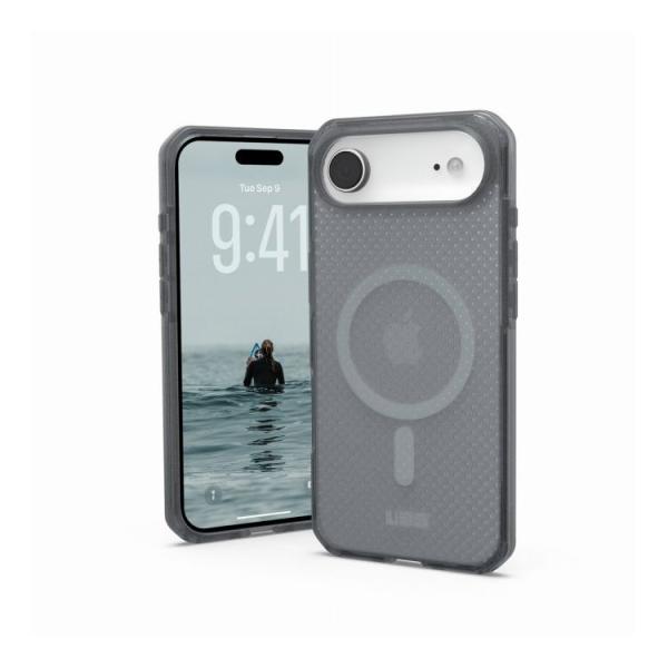 URBAN ARMOR GEAR iPhone Air 2025対応耐衝撃ケース DOT MAGSA...