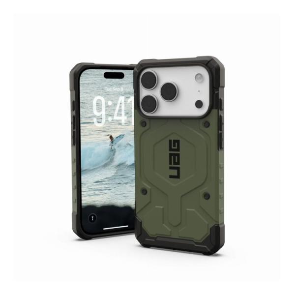 URBAN ARMOR GEAR iPhone 17 Pro 2025対応耐衝撃ケース PATHFI...