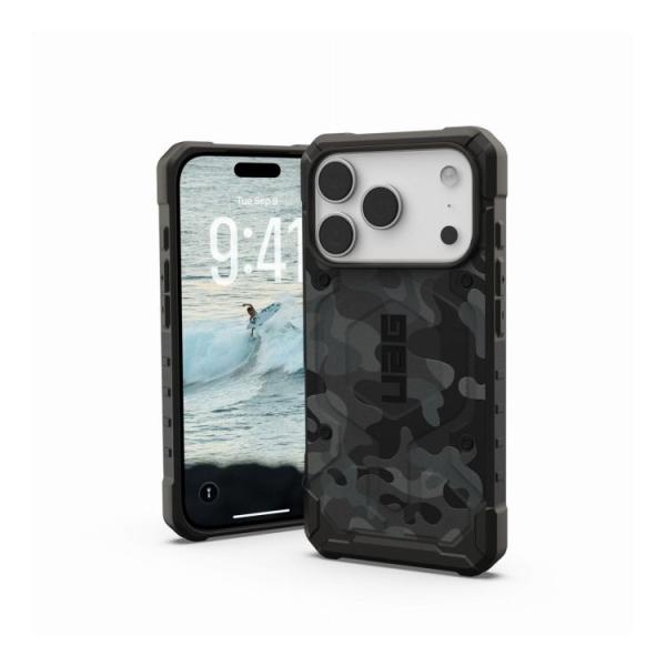 URBAN ARMOR GEAR iPhone 17 Pro 2025対応耐衝撃ケース PATHFI...