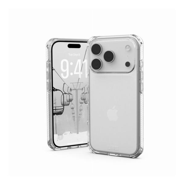 URBAN ARMOR GEAR iPhone 17 Pro 2025対応耐衝撃ケース PLYO ア...