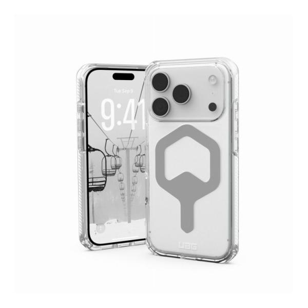 URBAN ARMOR GEAR iPhone 17 Pro 2025対応耐衝撃ケース PLYO M...