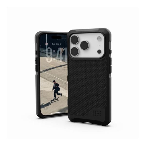 URBAN ARMOR GEAR iPhone 17 Pro 2025対応耐衝撃ケース METROP...