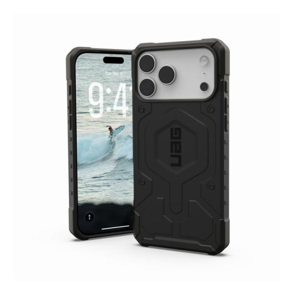 URBAN ARMOR GEAR iPhone 17 ProMax 2025対応耐衝撃ケース PAT...