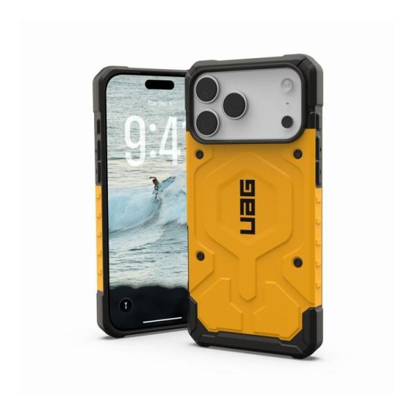 URBAN ARMOR GEAR iPhone 17 ProMax 2025対応耐衝撃ケース PAT...