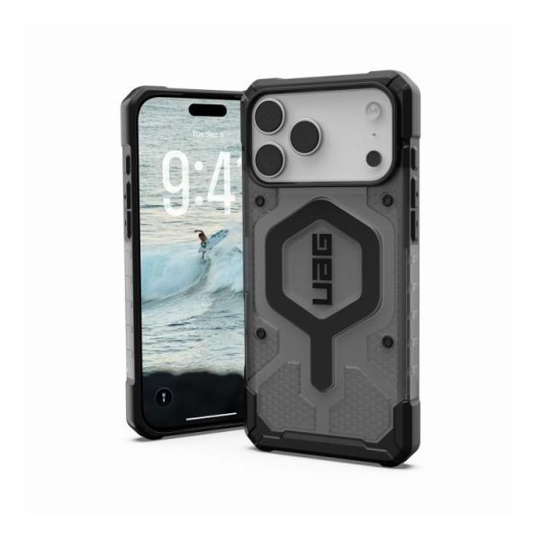 URBAN ARMOR GEAR iPhone 17 ProMax 2025対応耐衝撃ケース PAT...