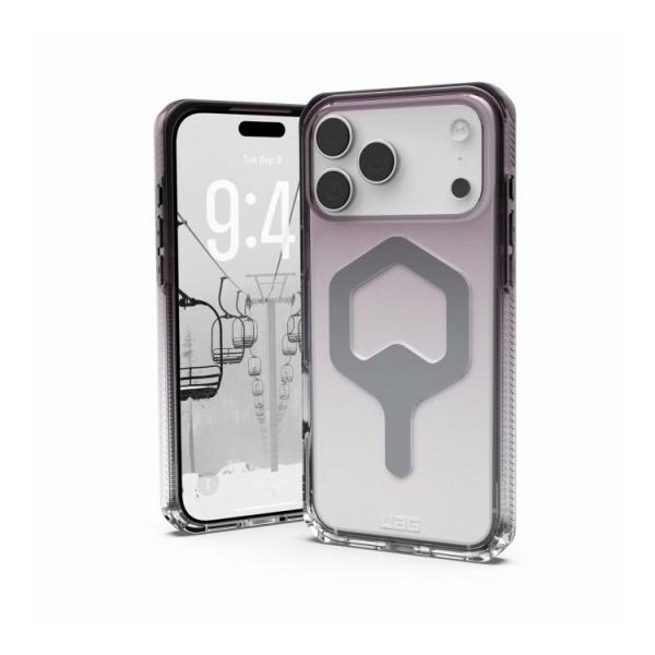 URBAN ARMOR GEAR iPhone 17 ProMax 2025対応耐衝撃ケース PLY...