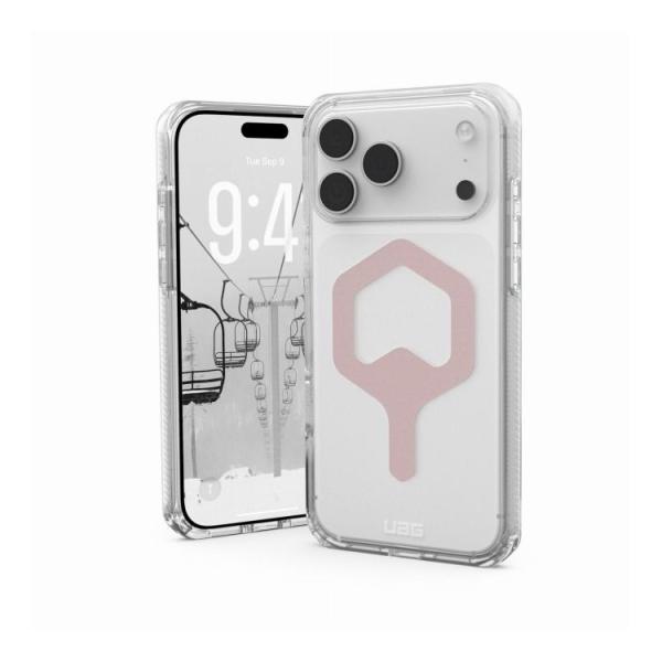 URBAN ARMOR GEAR iPhone 17 ProMax 2025対応耐衝撃ケース PLY...