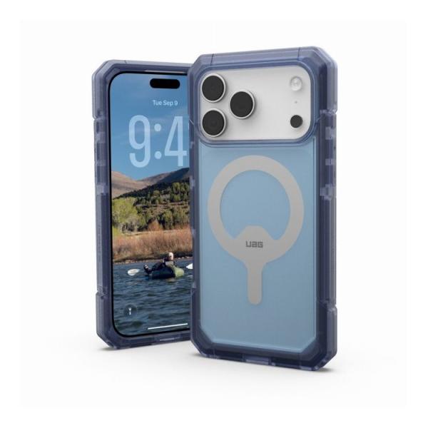 URBAN ARMOR GEAR iPhone 17 ProMax 2025対応耐衝撃ケース TRO...