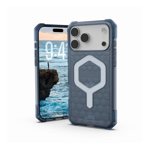 URBAN ARMOR GEAR iPhone 17 ProMax 2025対応耐衝撃ケース ESS...