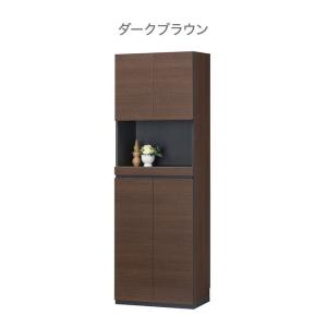 シューズボックス 日本製 ポルターレ 幅60c...の詳細画像3