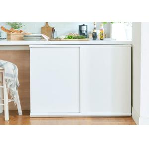 レビュー報告で5年延長保証 カウンター下収納 ...の詳細画像5