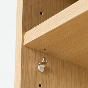 タナリオ 収納キャビネット 5段 幅87cm ...の詳細画像1