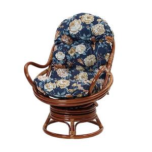 ラタンチェア 1人掛け 幅68cm ラタンソファ 完成品 1人用 1P チェア