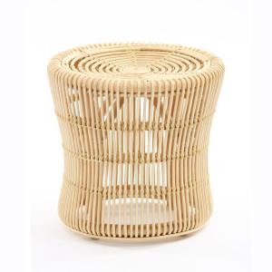 東谷 【ROOM ESSENCE ルームエッセンス ラタン調スツール