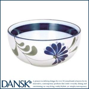 ダンスク　クリスチャンハウン　ブルーライン 皿 おしゃれ 北欧 ダンスク 食器 4点セット クリスチャンハウン