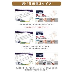 Hazuki ハズキルーペ コンパクト クリア...の詳細画像4